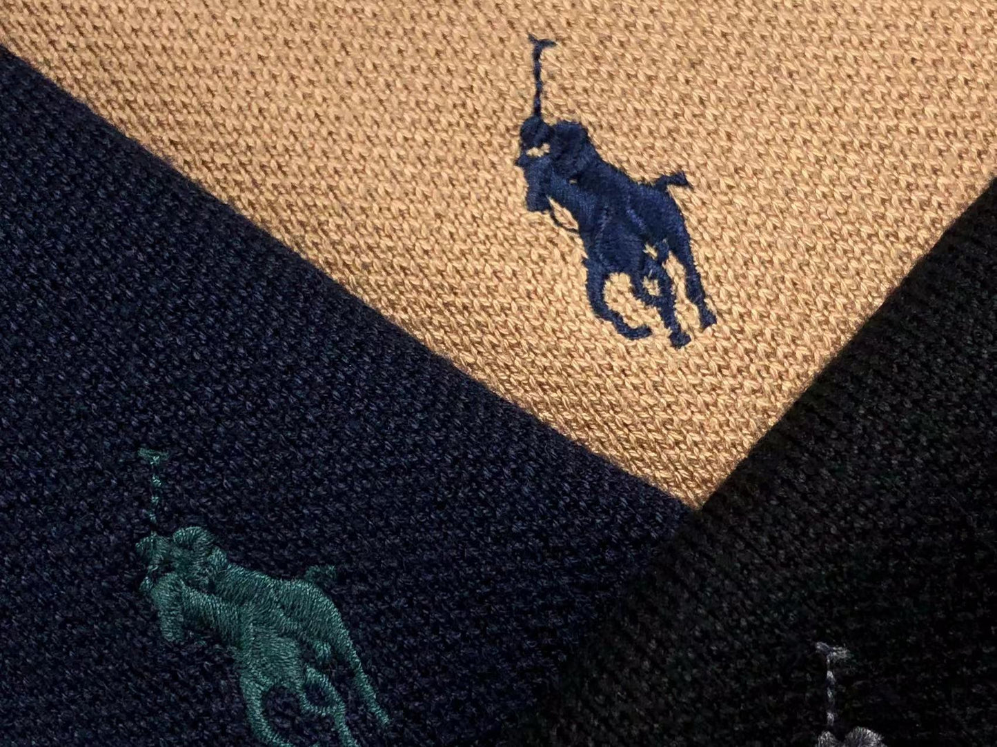 RALPH LAUREN PULL