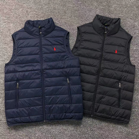 RALPH LAUREN VESTE SANS MANCHES