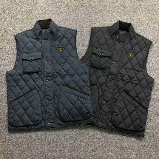 RALPH LAUREN VESTE SANS MANCHES