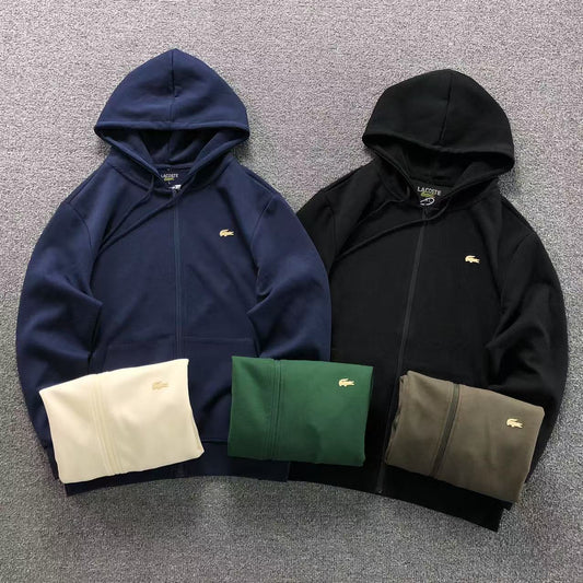 LACOSTE GILLET HOMME ET FEMME