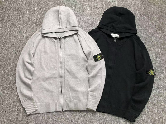STONE ISLAND GILET
