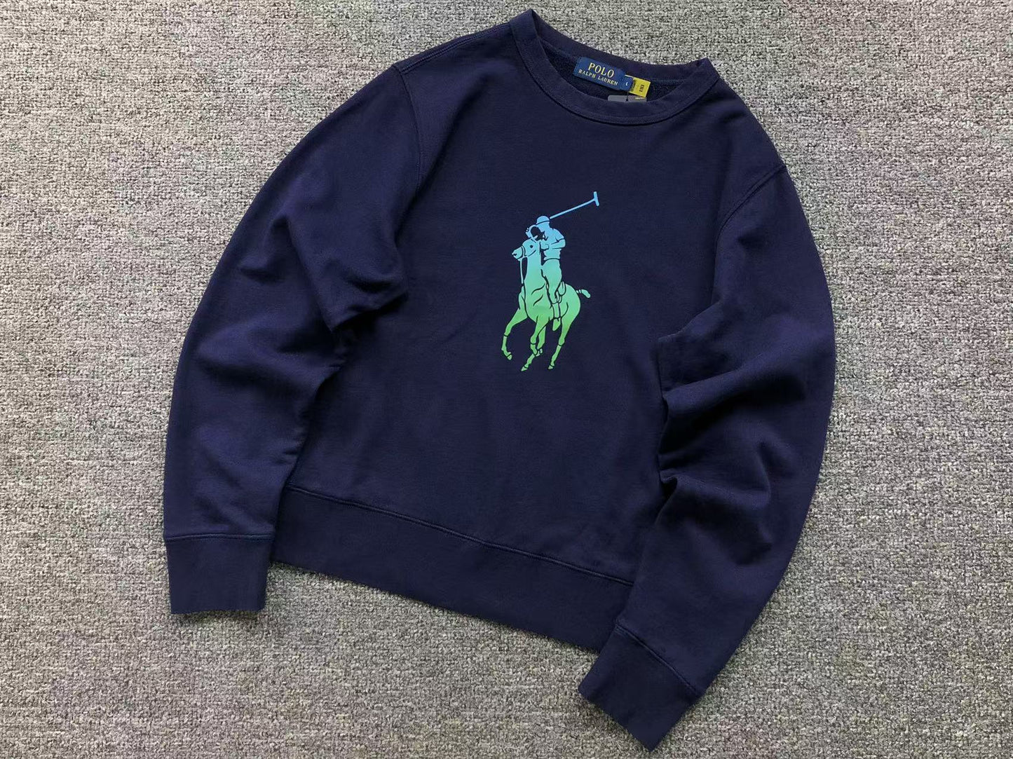 RALPH LAUREN PULL
