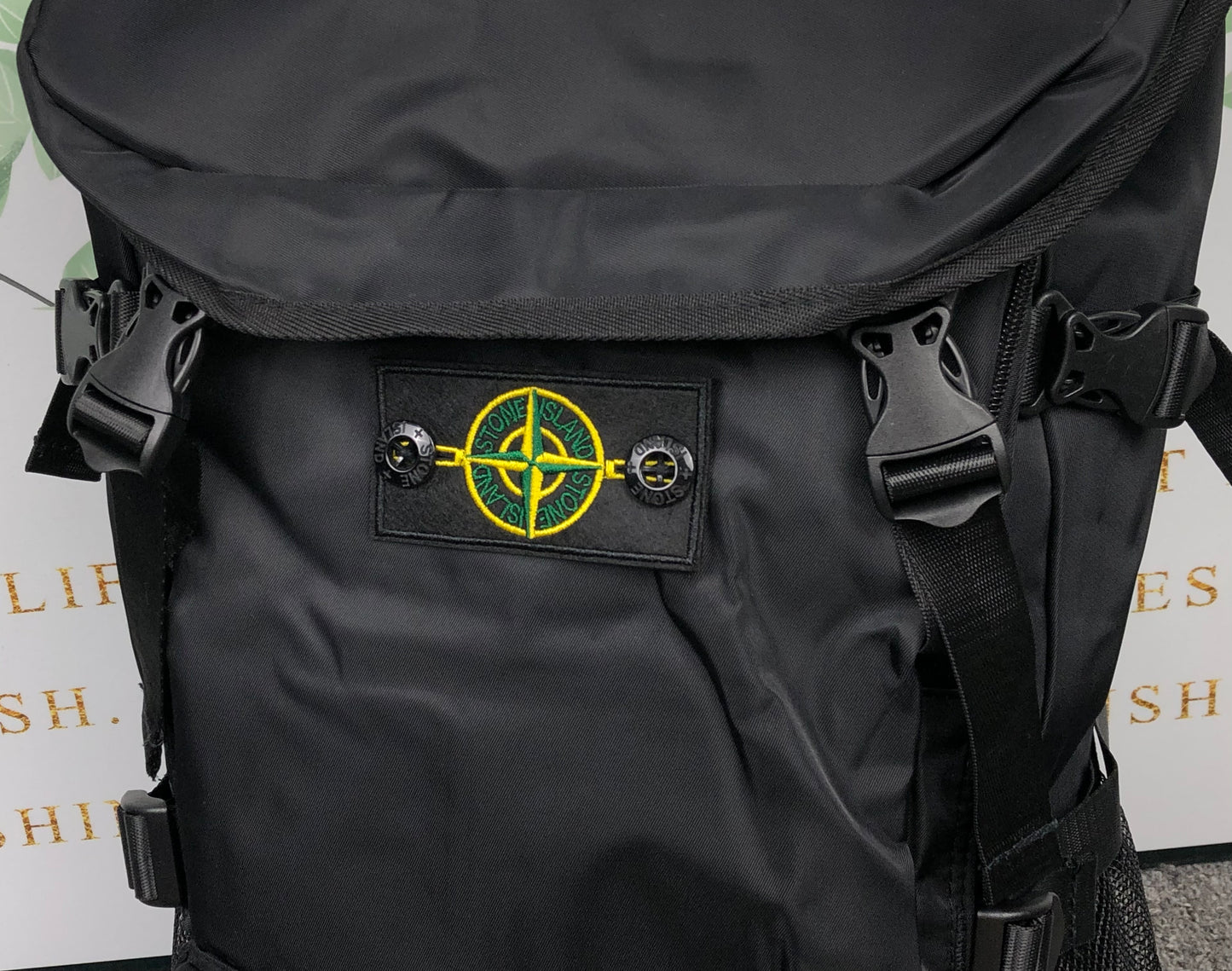 STONE ISLAND SAC
