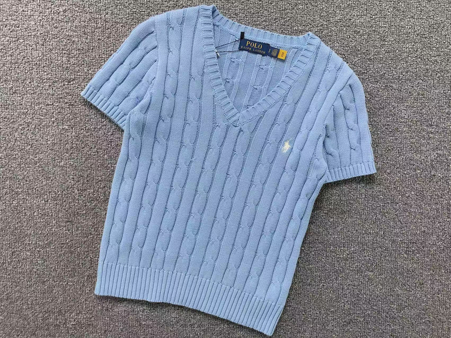 RALPH LAUREN T-SHIRT