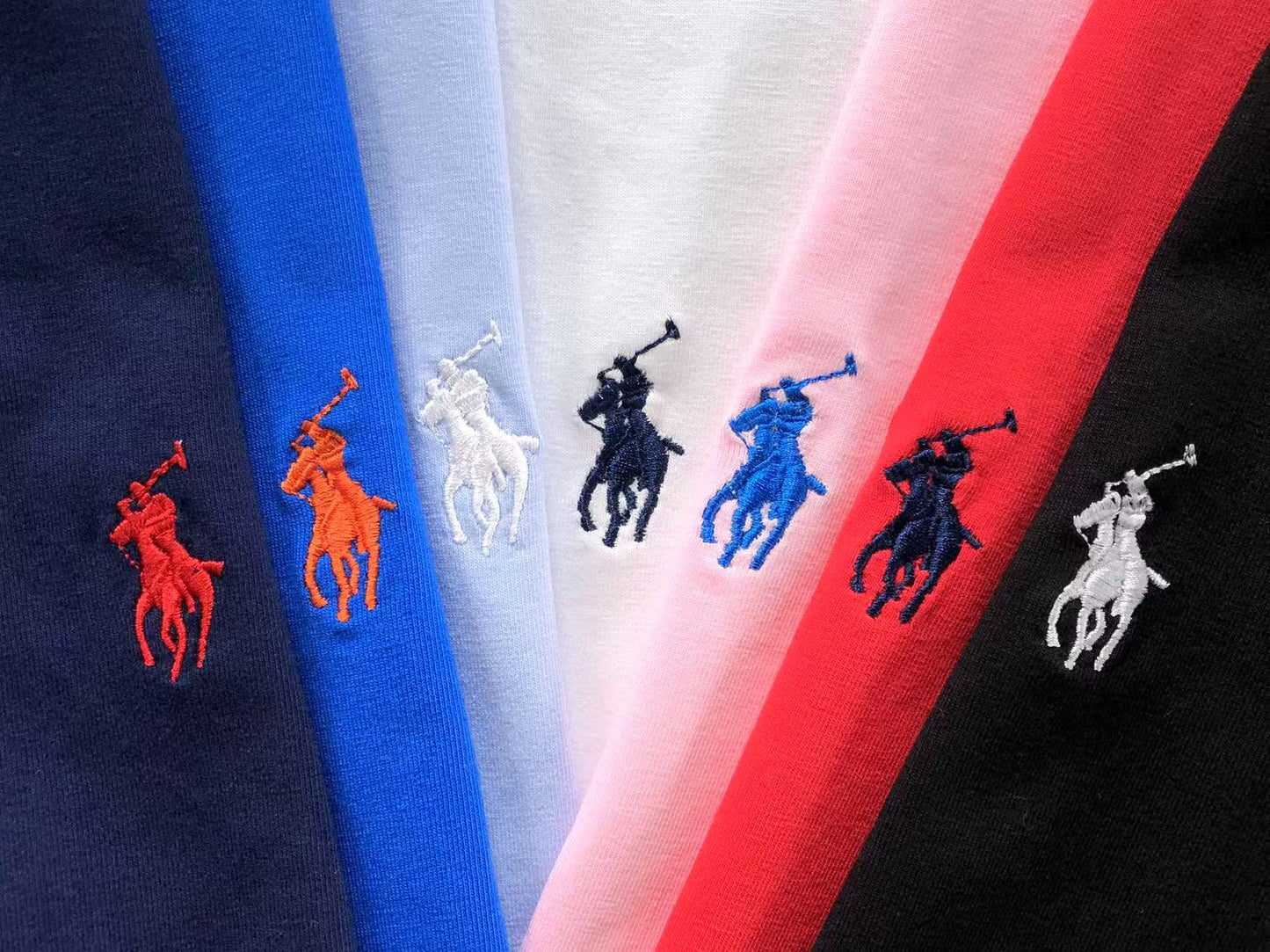 RALPH LAUREN T-SHIRT