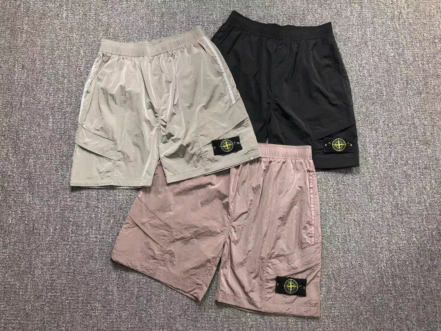 STONE ISLAND SHORT