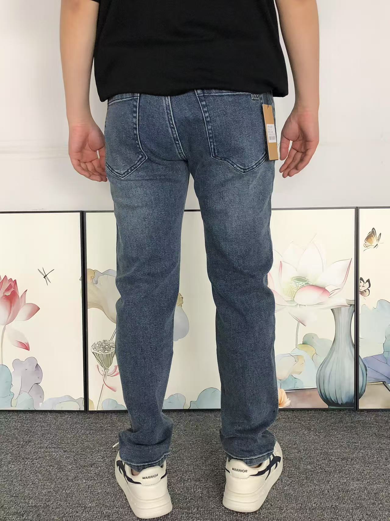 HUGO BOSS JEANS