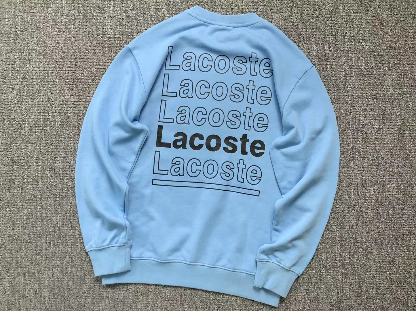 LACOSTE PULL