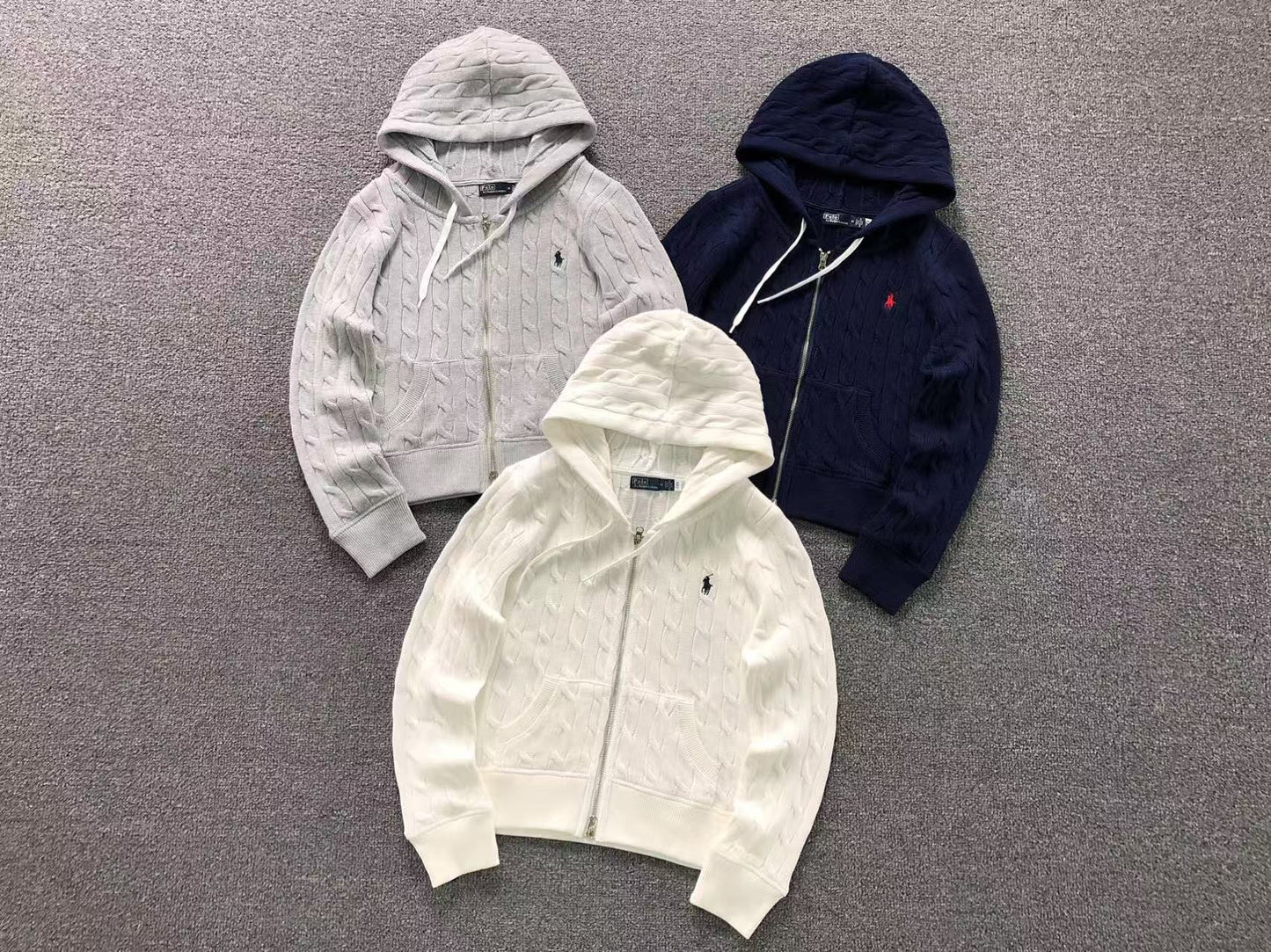 RALPH LAUREN GILET