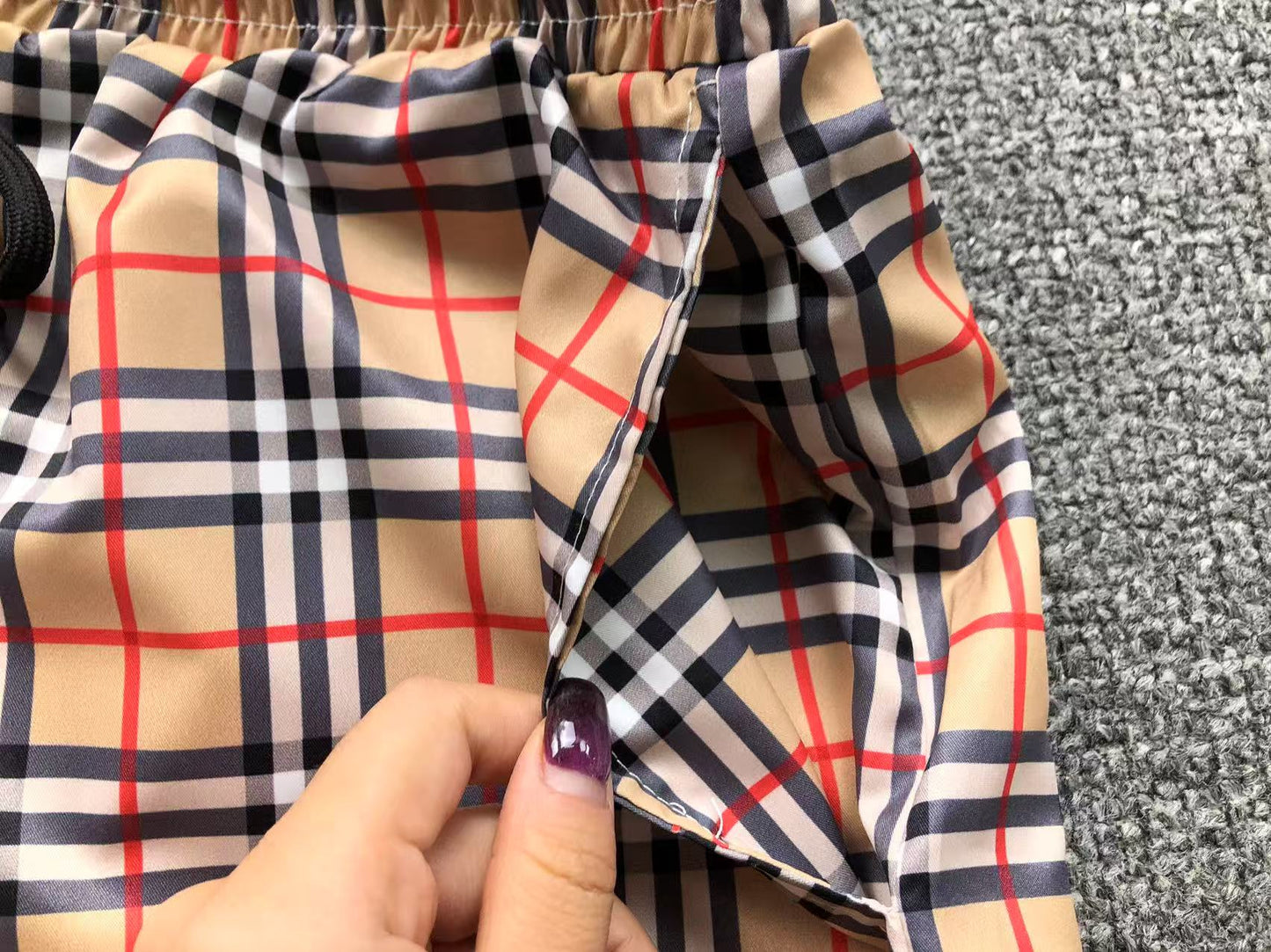 BURBERRY SHORT