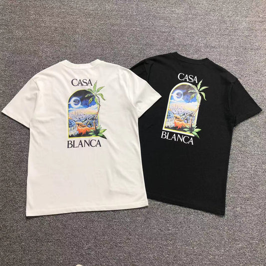 CASABLANCA T-SHIRT