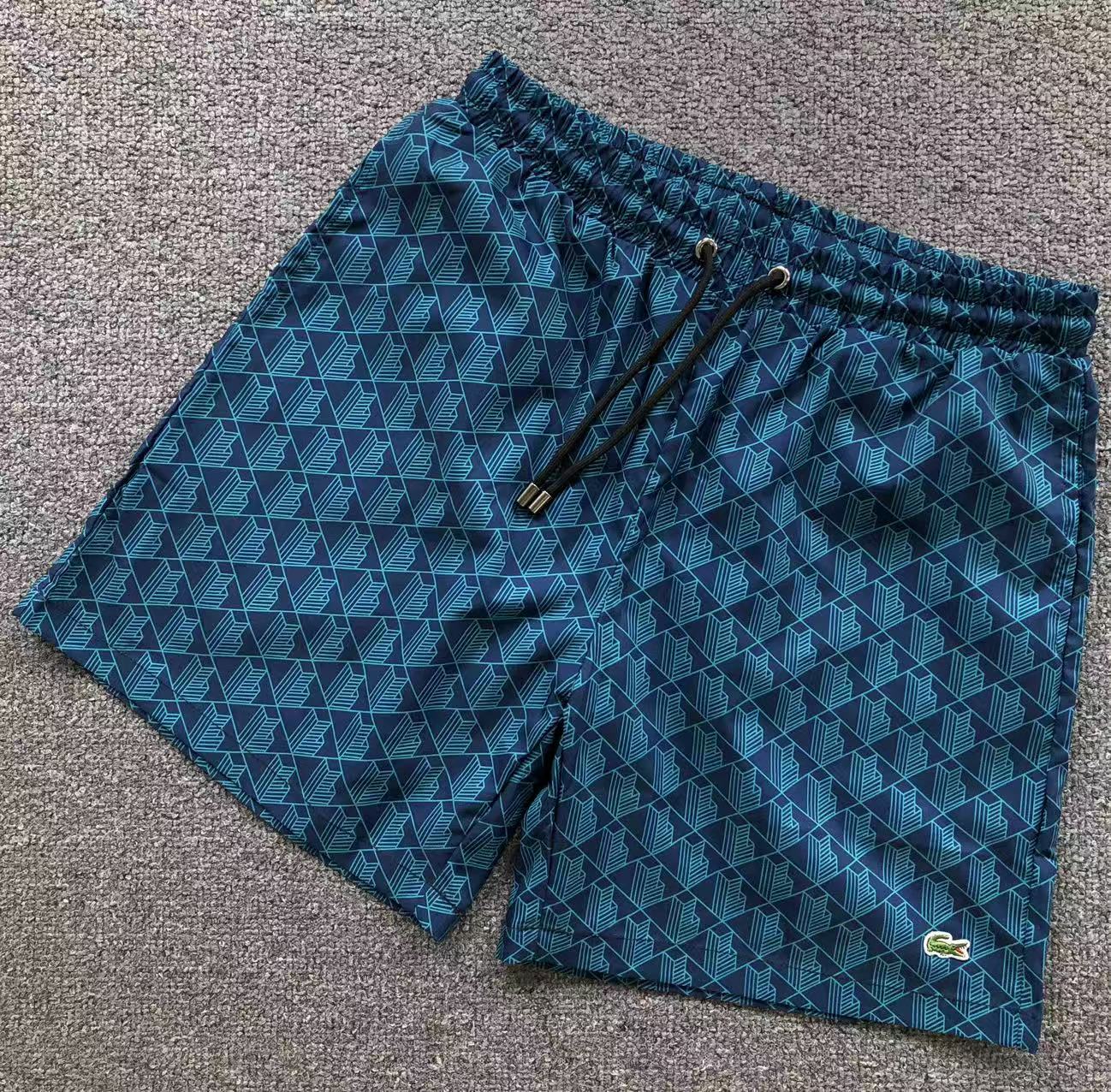LACOSTE SHORT DE BAIN
