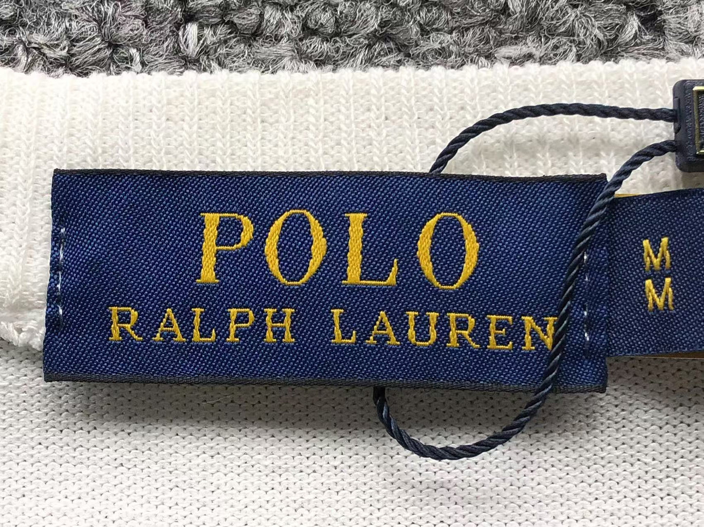 RALPH LAUREN T-SIHRT