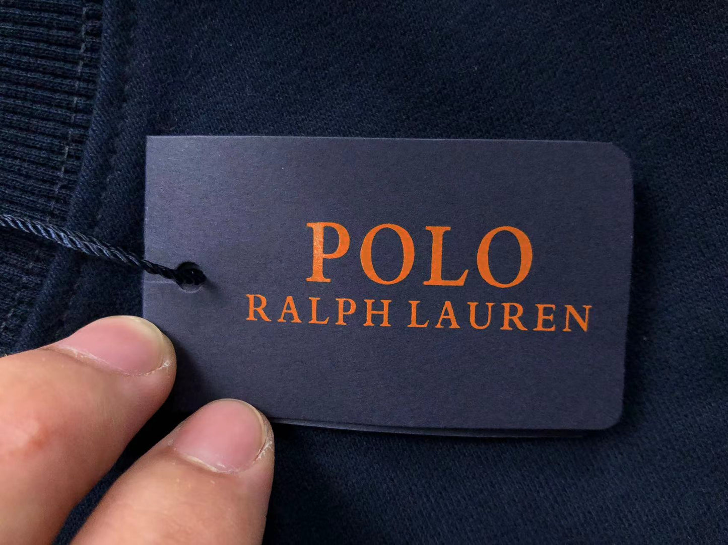 RALPH LAUREN PULL