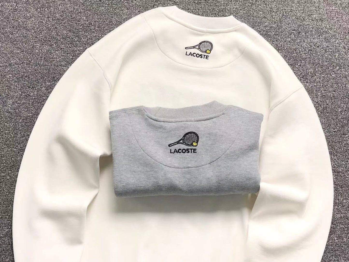 LACOSTE PULL