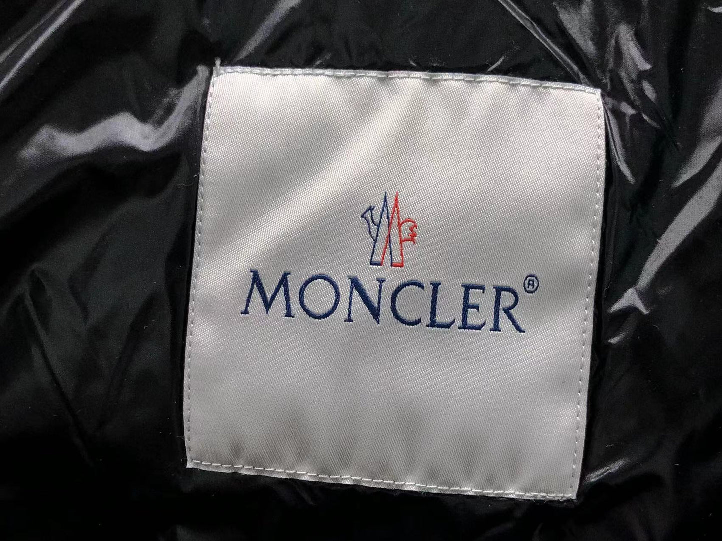 VESTE MONCLER