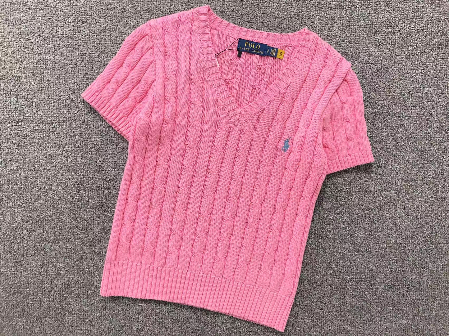 RALPH LAUREN T-SHIRT